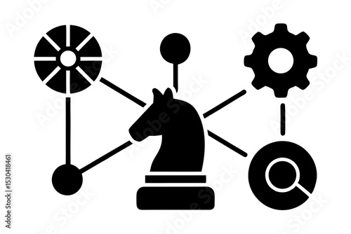 Strategic Chess Knight: Graph, Checklist, Gear & Goal Alignment for Success