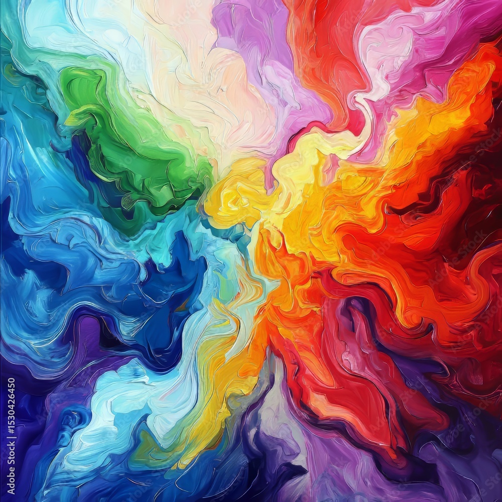Abstract fractal art background in illustration space geometry. Background consists of fractal multicolor texture and is suitable for use in projects on imagination, creativity and design. Abstract fractal art background in illustration space geometry. Background consists of fractal multicolor texture and is suitable for use in projects on imagination, creativity and design.