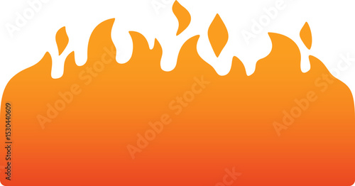 Hot Fire Label