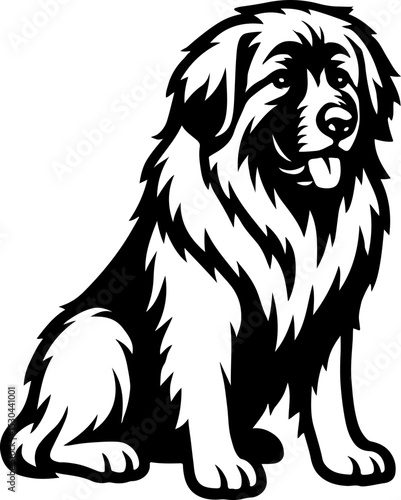 Photography Leonberger.eps