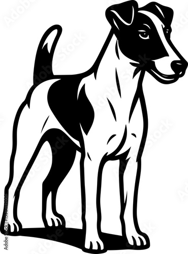 Smooth Fox Terrier.eps