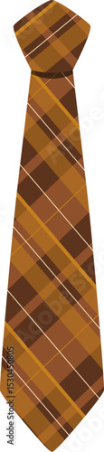 Tie Illustration