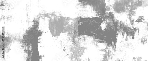 Wallpaper Mural Vector old damage concrete wall Torontodigital.ca