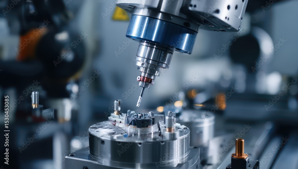 Robotic arms used for intricate manufacturing processes, ensuring accuracy and quality in production. Robotic arms used for intricate manufacturing processes, ensuring accuracy and quality in production.