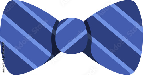 Bow Tie Illustration