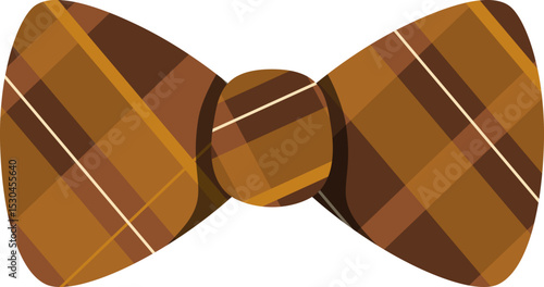 Bow Tie Illustration