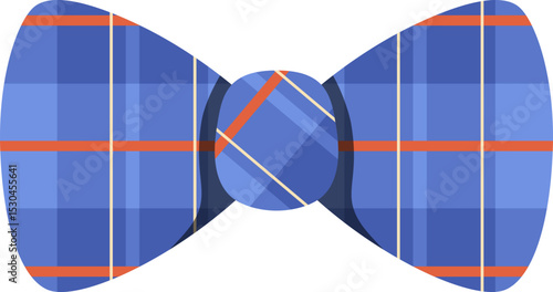 Bow Tie Illustration