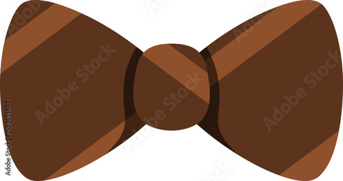 Bow Tie Illustration