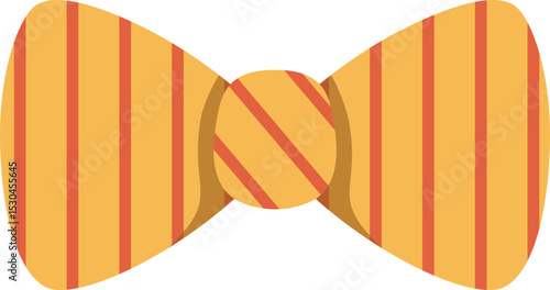 Bow Tie Illustration