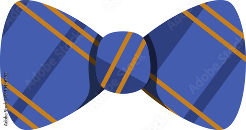 Bow Tie Illustration
