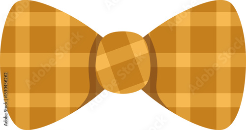 Bow Tie Illustration