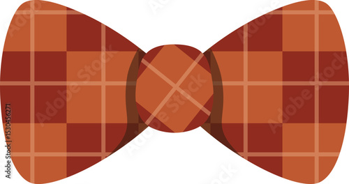 Bow Tie Illustration