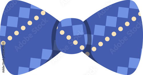 Bow Tie Illustration