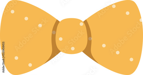 Bow Tie Illustration