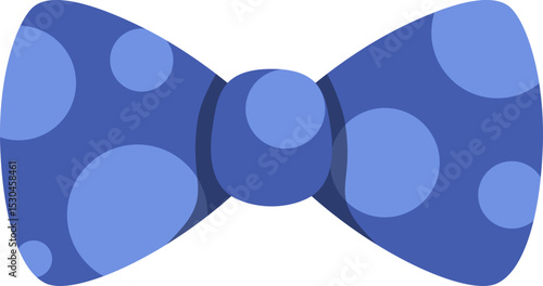Bow Tie Illustration