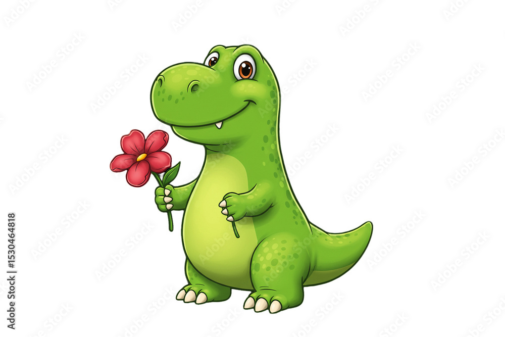 Naklejka premium dinosaur ,bookmark, clip, tag, label, tab, ribbon, marker, highlighter, sticker, post-it, binder clip, paper clip,isolated on white background png