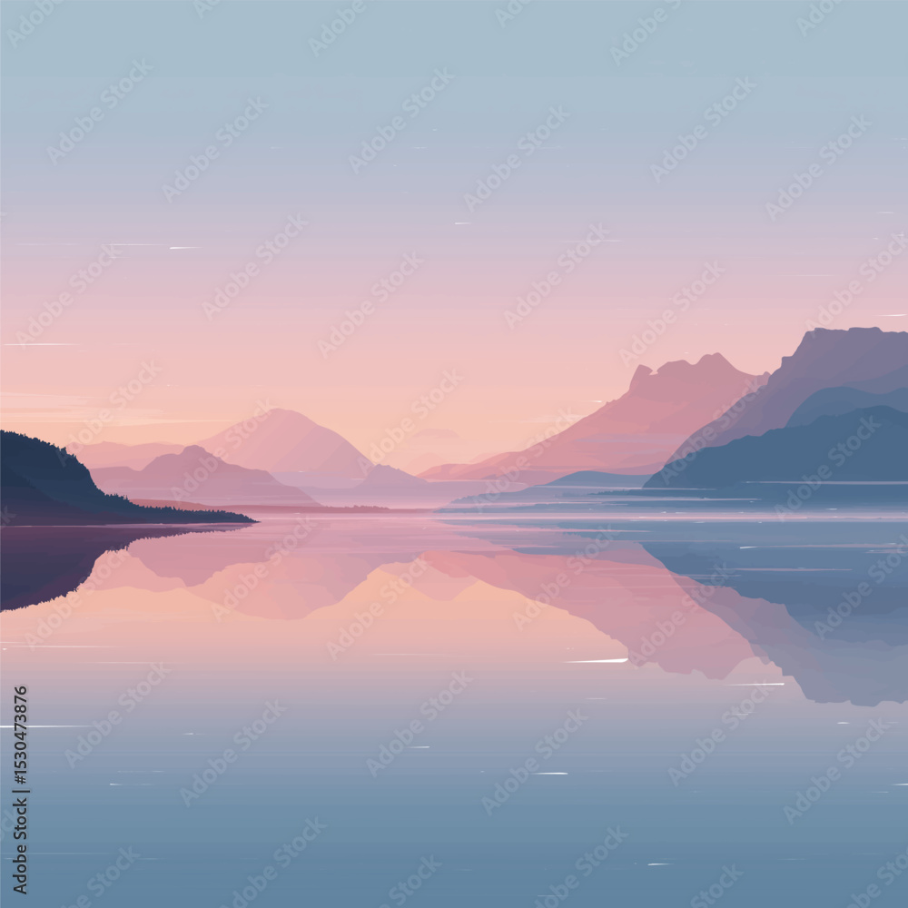 Fototapeta premium Adobe Illustrator Artwork