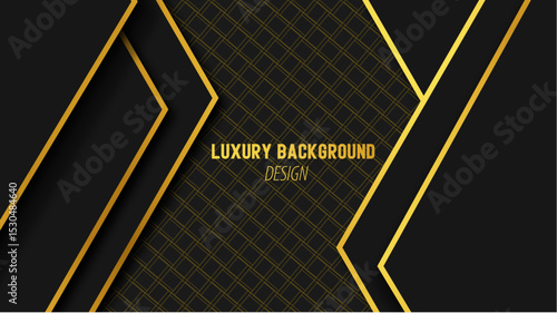 Luxury Vector Background Design – Elegant Gold, Premium Abstract, and Modern Decorative Template