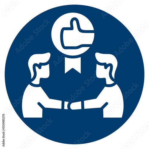 Respect Icon