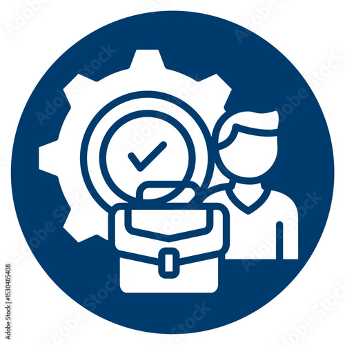 Work Ethic Icon