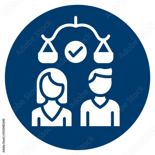 Fairness Icon