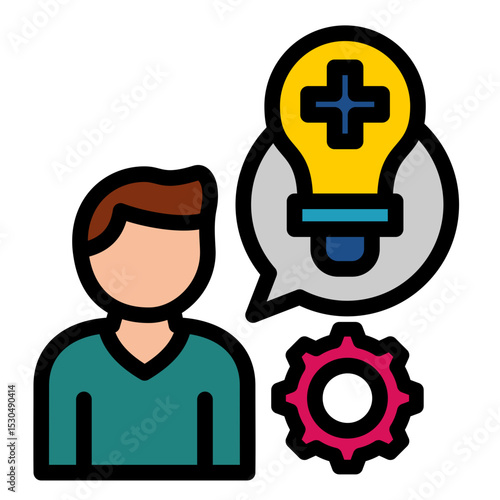 Positivity Icon