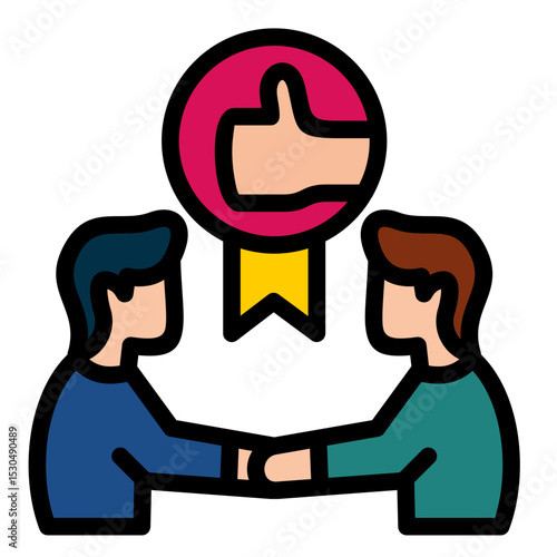 Respect Icon