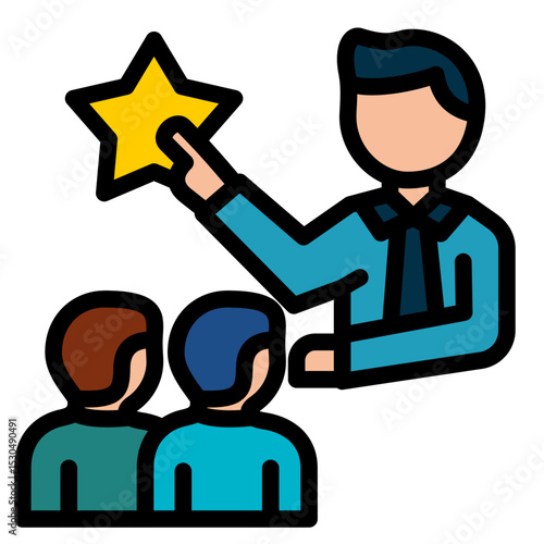 Leadership Icon