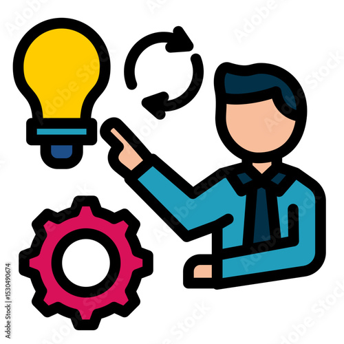 Initiative Icon