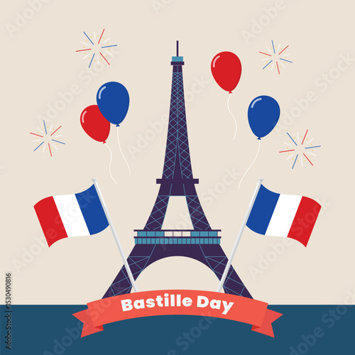 Happy Bastille Day
