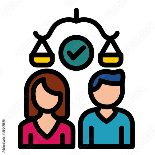 Fairness Icon