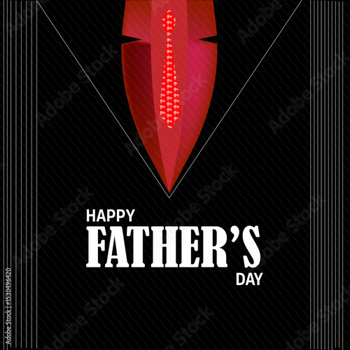 HAPPY FATHER DAY CONCEPT