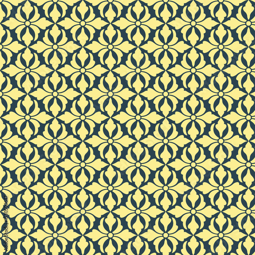 seamless geometric pattern
