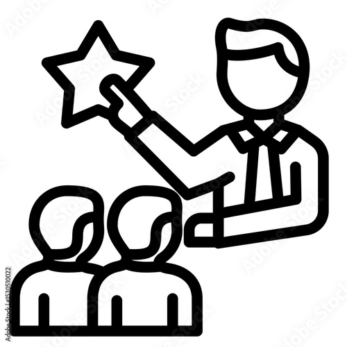 Leadership Icon