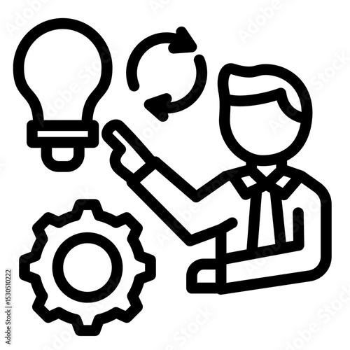 Initiative Icon