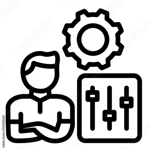 Adaptability Icon