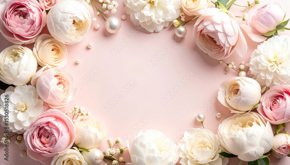 Elegant floral arrangement studio setting still life photography soft lighting aesthetic design Elegant floral arrangement studio setting still life photography soft lighting aesthetic design