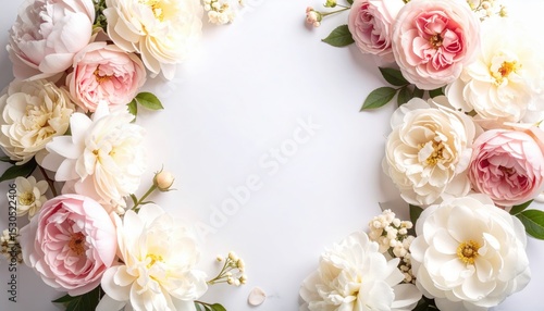 Wallpaper Mural Floral arrangement art studio photograph bright aesthetic decorative flower design Torontodigital.ca