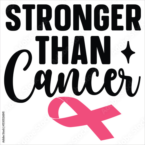stronger than cancer
