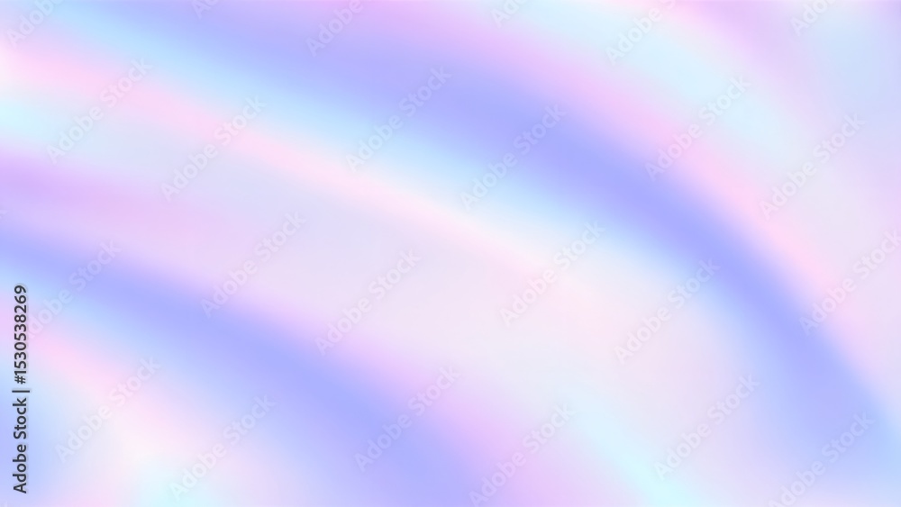 Obraz premium holographic blur background texture