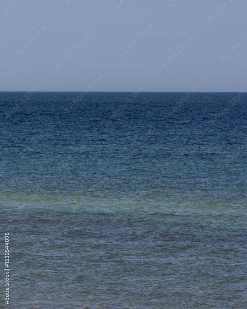 Deep Blue Calm Sea Deep Blue Calm Sea