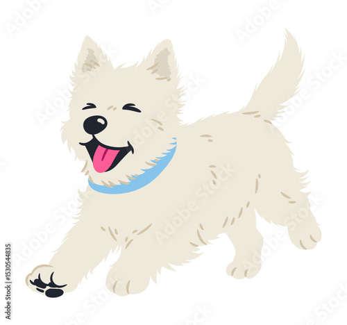 west highland white terrier
