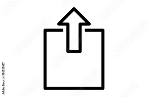 シェアアイコン – SNSやアプリで使える共有マークのシンプル線画素材