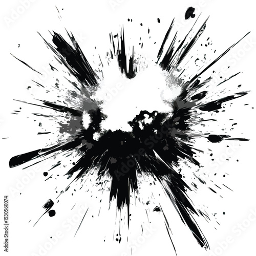 explosion clip art