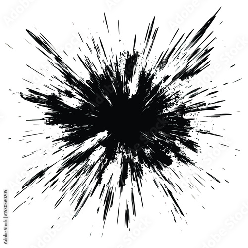 explosion clip art