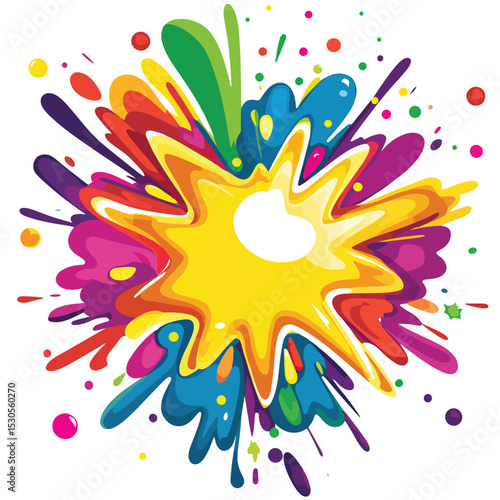 explosion clip art