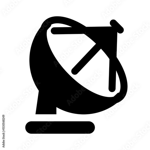 Parabola icon