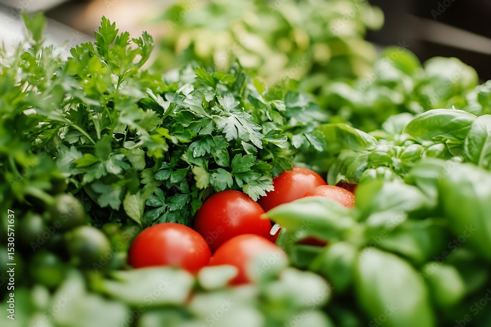 fresh vegetables on the table fresh vegetables on the table