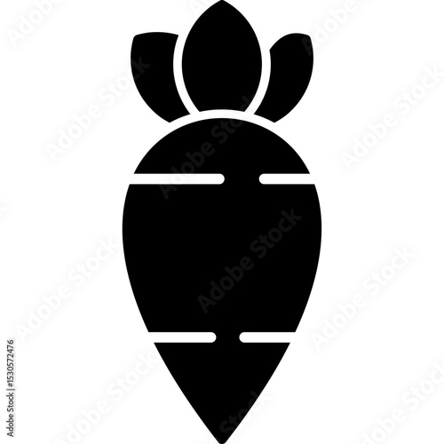 Carrot Icon