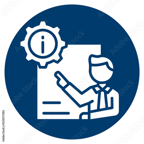Instructions Icon